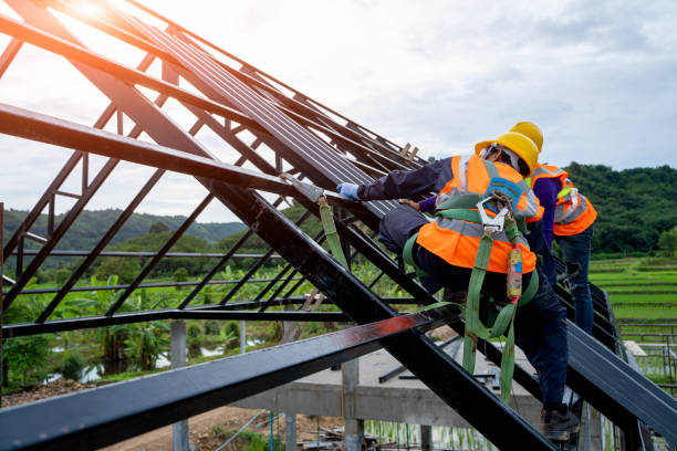 Best Storm Damage Roof Repair  in Mckeesport, PA